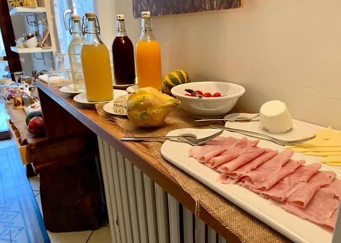 Porta Ronca - B&b, & Apts Alojamento de Acomodação e Pequeno-almoço 3*
