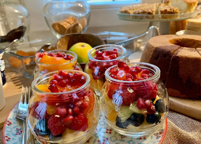 Alojamento de Acomodação e Pequeno-almoço Porta Ronca - B&b, & Apts