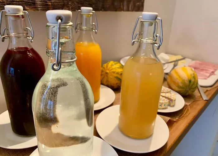 Porta Ronca - B&b, & Apts Alojamento de Acomodação e Pequeno-almoço 3*