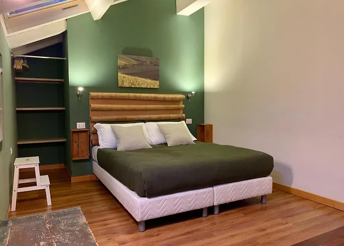 Porta Ronca - B&b, & Apts Alojamento de Acomodação e Pequeno-almoço