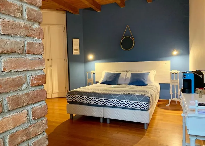 Porta Ronca - B&b, & Apts 3* Rho