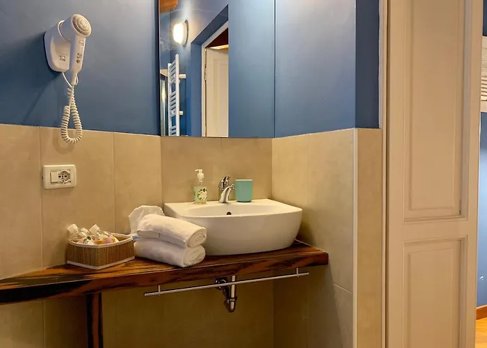 Alojamento de Acomodação e Pequeno-almoço Porta Ronca - B&b, & Apts