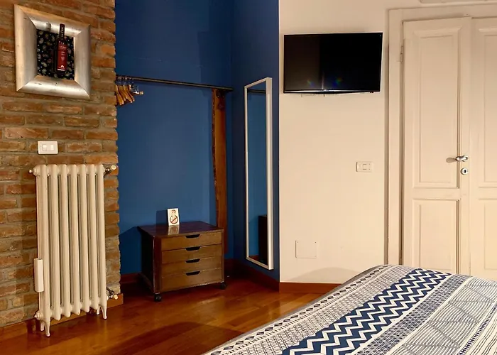 Porta Ronca - B&b, & Apts 3* Rho