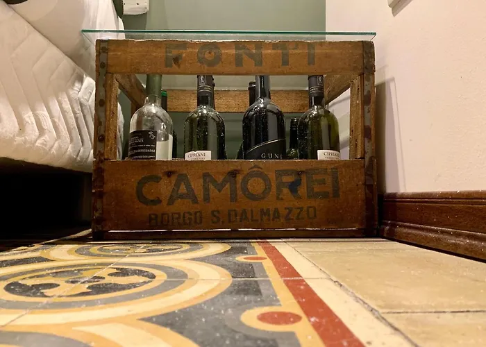 Porta Ronca - B&b, & Apts Alojamento de Acomodação e Pequeno-almoço Rho