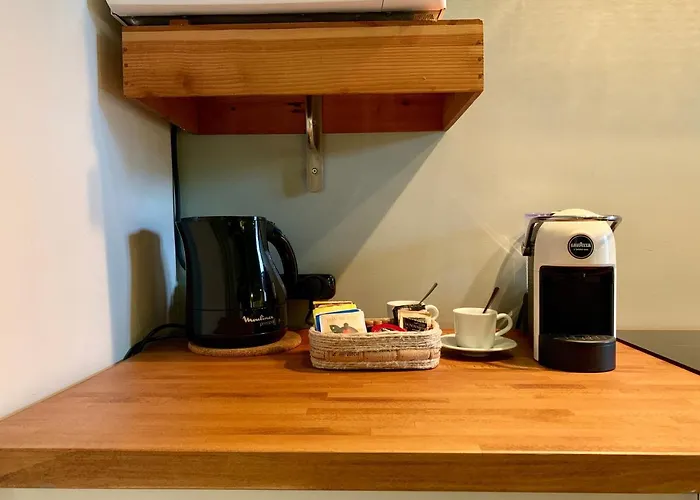 Alojamento de Acomodação e Pequeno-almoço Porta Ronca - B&b, & Apts 3*