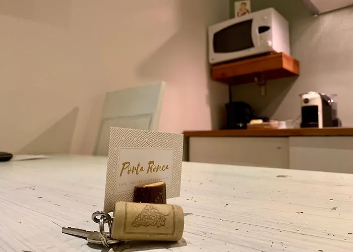 Porta Ronca - B&b, & Apts Alojamento de Acomodação e Pequeno-almoço