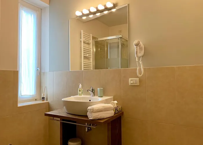 Porta Ronca - B&b, & Apts Alojamento de Acomodação e Pequeno-almoço 3*