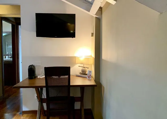 Porta Ronca - B&b, & Apts Alojamento de Acomodação e Pequeno-almoço 3*