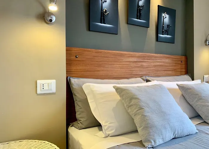 Porta Ronca - B&b, & Apts 3* Rho