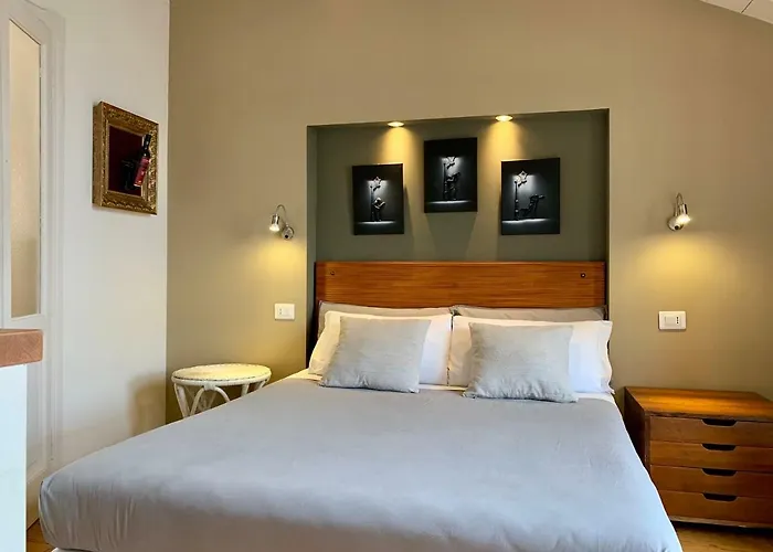 Porta Ronca - B&b, & Apts Alojamento de Acomodação e Pequeno-almoço Rho