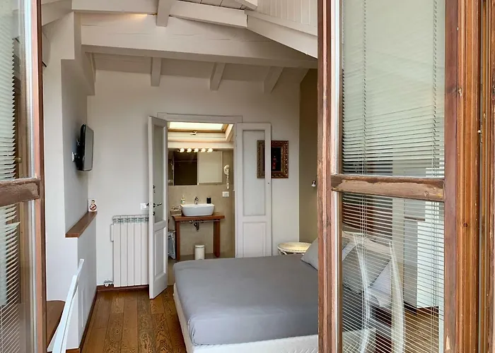 Porta Ronca - B&b, & Apts Alojamento de Acomodação e Pequeno-almoço Rho