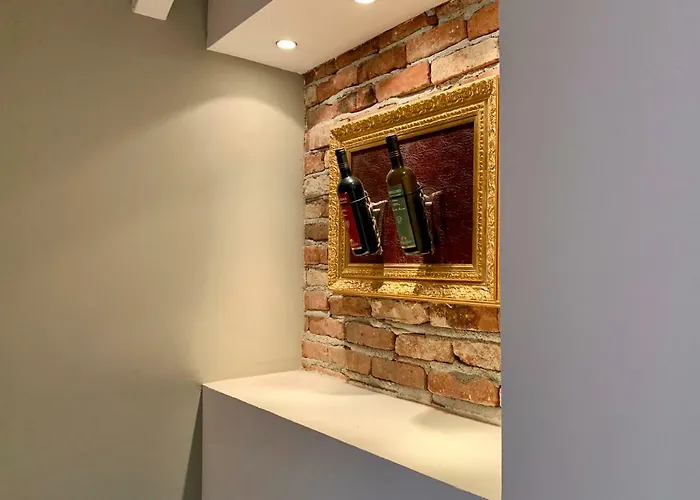 Alojamento de Acomodação e Pequeno-almoço Porta Ronca - B&b, & Apts Rho