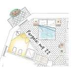 ベッド・アンド・ブレックファスト Porta Ronca - B&b, & Apts ロー