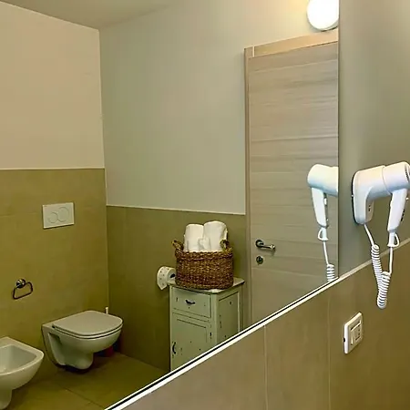 Porta Ronca - B&b, & Apts Bed & Breakfast 3*