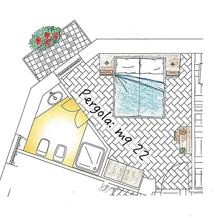 Porta Ronca - B&b, & Apts 3*