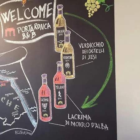 Bed & Breakfast Porta Ronca - B&b, & Apts Rho