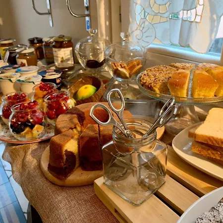 Porta Ronca - B&b, & Apts Bed & Breakfast 3*