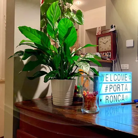 Bed & Breakfast Porta Ronca - B&b, & Apts Rho