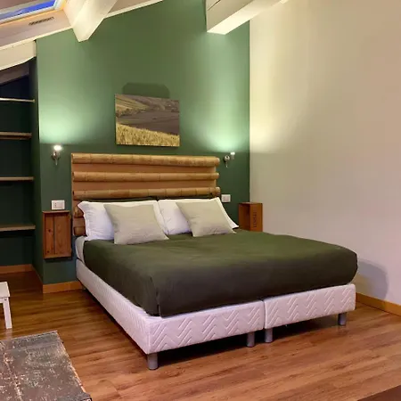 Porta Ronca - B&b, & Apts Bed & Breakfast