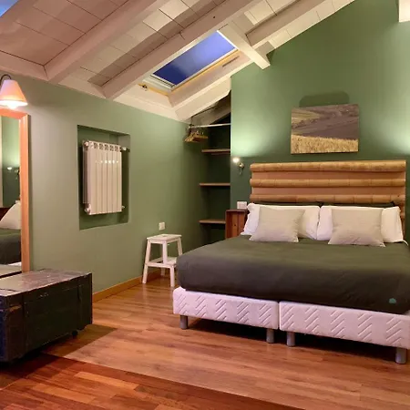 Porta Ronca - B&b, & Apts 3*