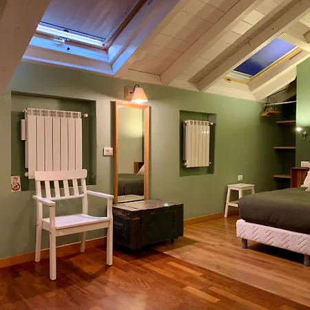 Bed & Breakfast Porta Ronca - B&b, & Apts 3*