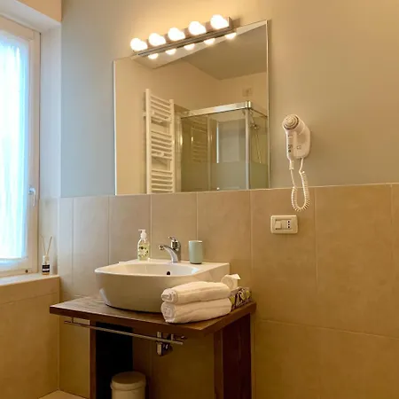 Porta Ronca - B&b, & Apts Bed & Breakfast 3*
