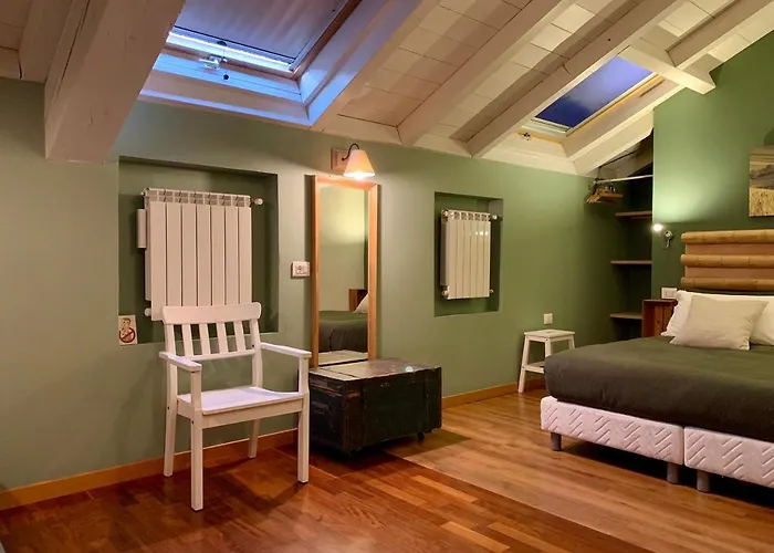Nocleg ze śniadaniem Porta Ronca - B&b, & Apts 3*