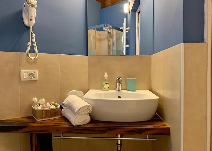 Nocleg ze śniadaniem Porta Ronca - B&b, & Apts Rho