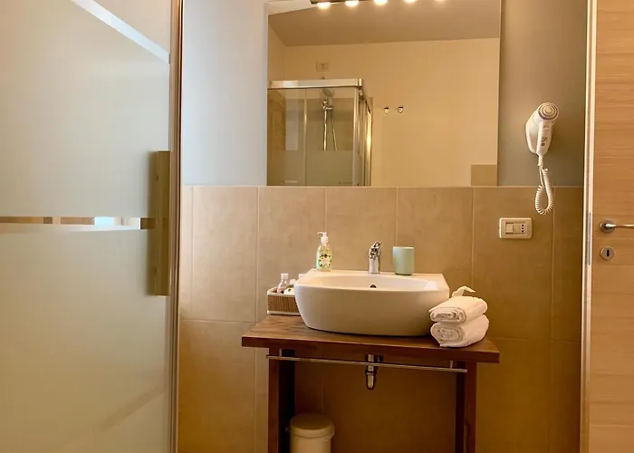 Nocleg ze śniadaniem Porta Ronca - B&b, & Apts
