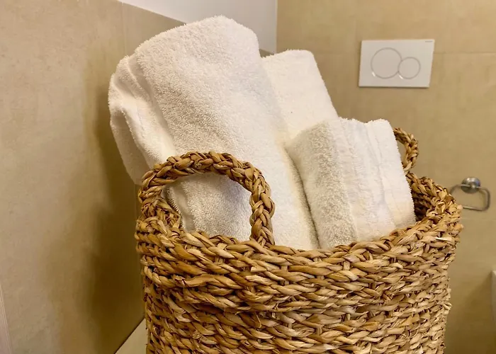 Nocleg ze śniadaniem Porta Ronca - B&b, & Apts Rho