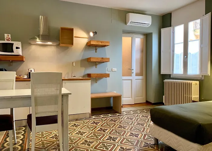 Porta Ronca - B&b, Suites&apts