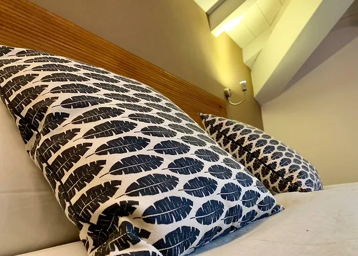 Nocleg ze śniadaniem Porta Ronca - B&b, & Apts