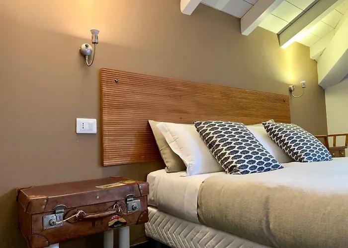 Porta Ronca - B&b, Suites&apts Bed and breakfast 3*