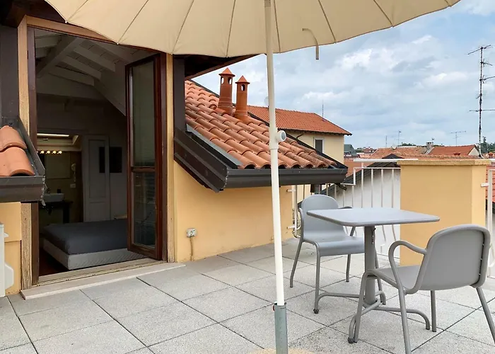 Porta Ronca - B&b, Suites&apts Bed and breakfast