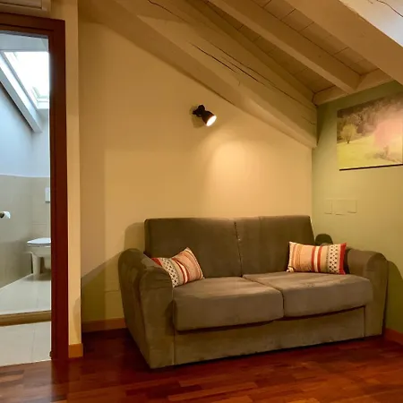 Porta Ronca - B&b, & Apts Panzió 3*