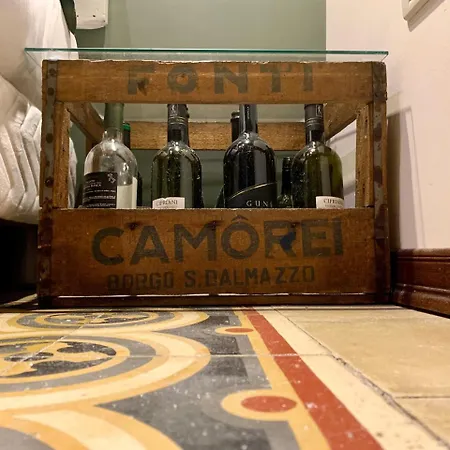Porta Ronca - B&b, & Apts Panzió Rho