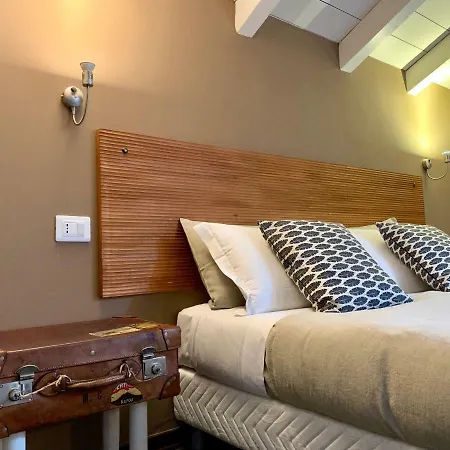 Porta Ronca - B&b, & Apts Bed & Breakfast 3*