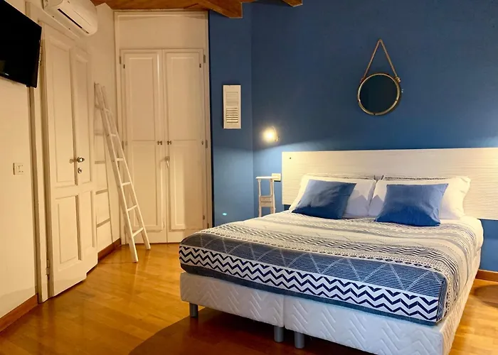 Porta Ronca - B&b, & Apts Couette-café