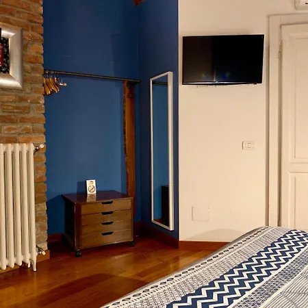 Porta Ronca - B&b, & Apts 3* Rho