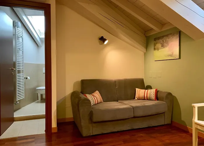 Porta Ronca - B&b, & Apts Bed & Breakfast 3*