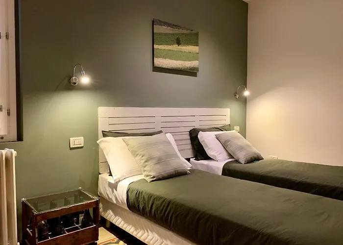 Bed & Breakfast Porta Ronca - B&b, & Apts Rho