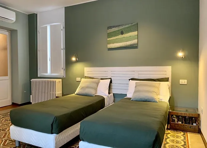 Porta Ronca - B&b, & Apts 3* ロー